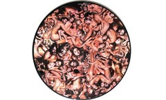 Mario Sorrenti Vinyl Record Art (Mario Sorrenti fashion photographer)