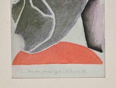 Late Afternoon - Mixed Media by Mario Surbone - 1985