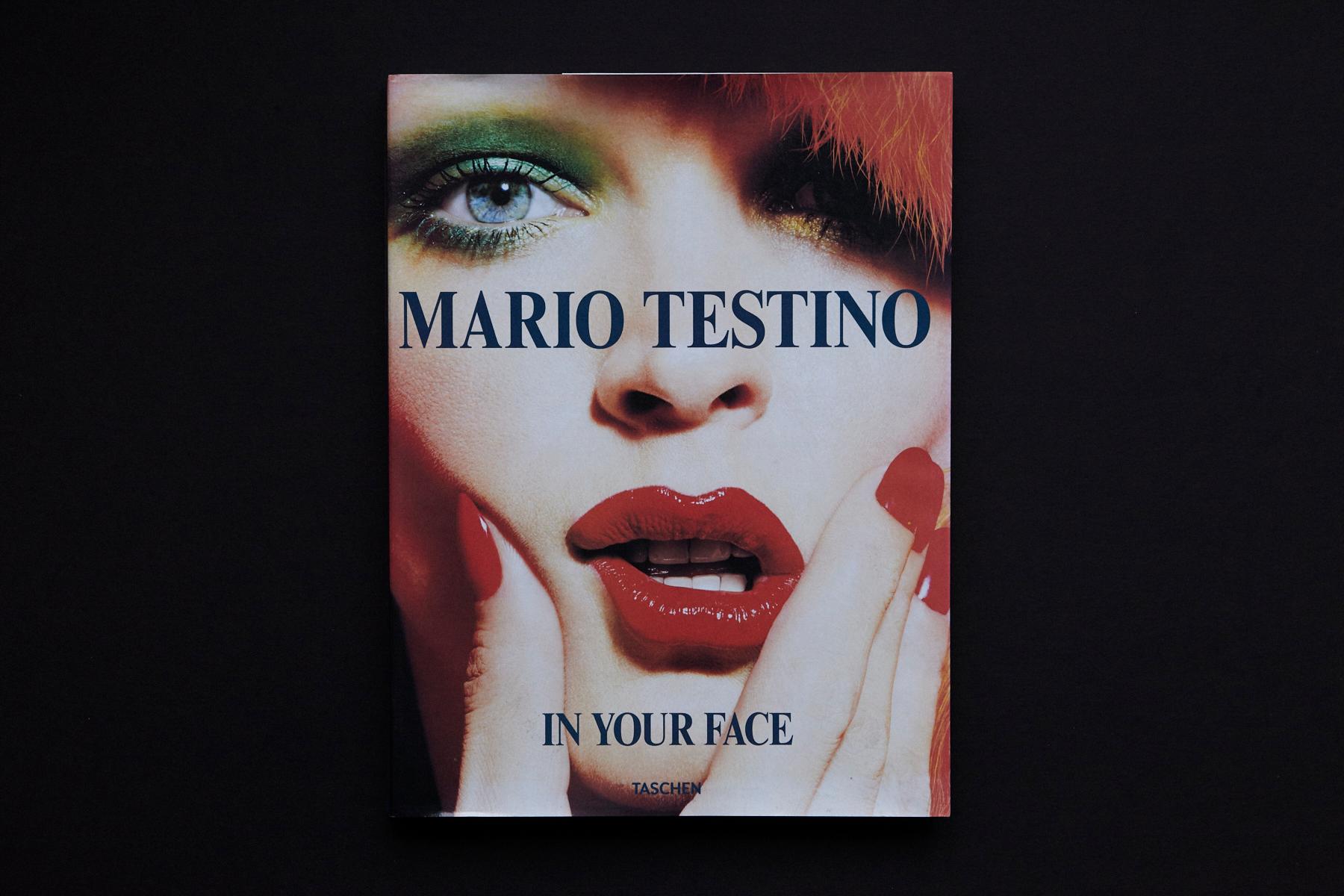 The accompanying book to Mario's Testino's first major exhibition in the USA at the Museum of Fine Arts Boston. Introduction by Anna Wintour, Editor in Chief of American Vogue.
Original 1st edition from 2012, which is no longer available.
Paperback