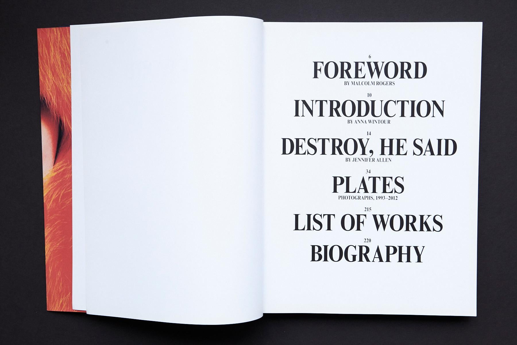Contemporary Mario Testino, In Your Face, MFA Boston, Taschen Verlag, First Edition, 2012 For Sale
