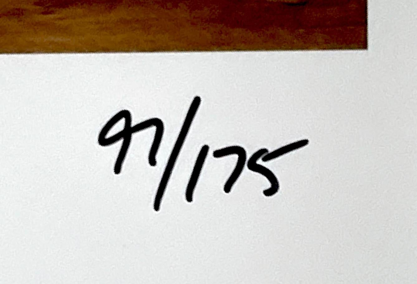 Mario Testino
Julianne Moore à l'hôtel Crillon, Paris 2008, 2010
C.I.C.C. sur papier Fuji crystal archive supergloss
Signé et numéroté 97/175 au marqueur noir par Mario Testino au recto.
Cadre inclus : mat et encadré dans un cadre en bois blanc avec