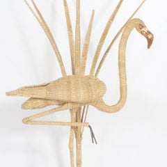 Mario Torres Flamingo Stehlampe