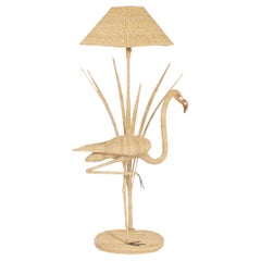 Lampadaire Flamingo Mario Torres