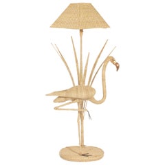 Mario Torres - Lampe de plancher Flamingo