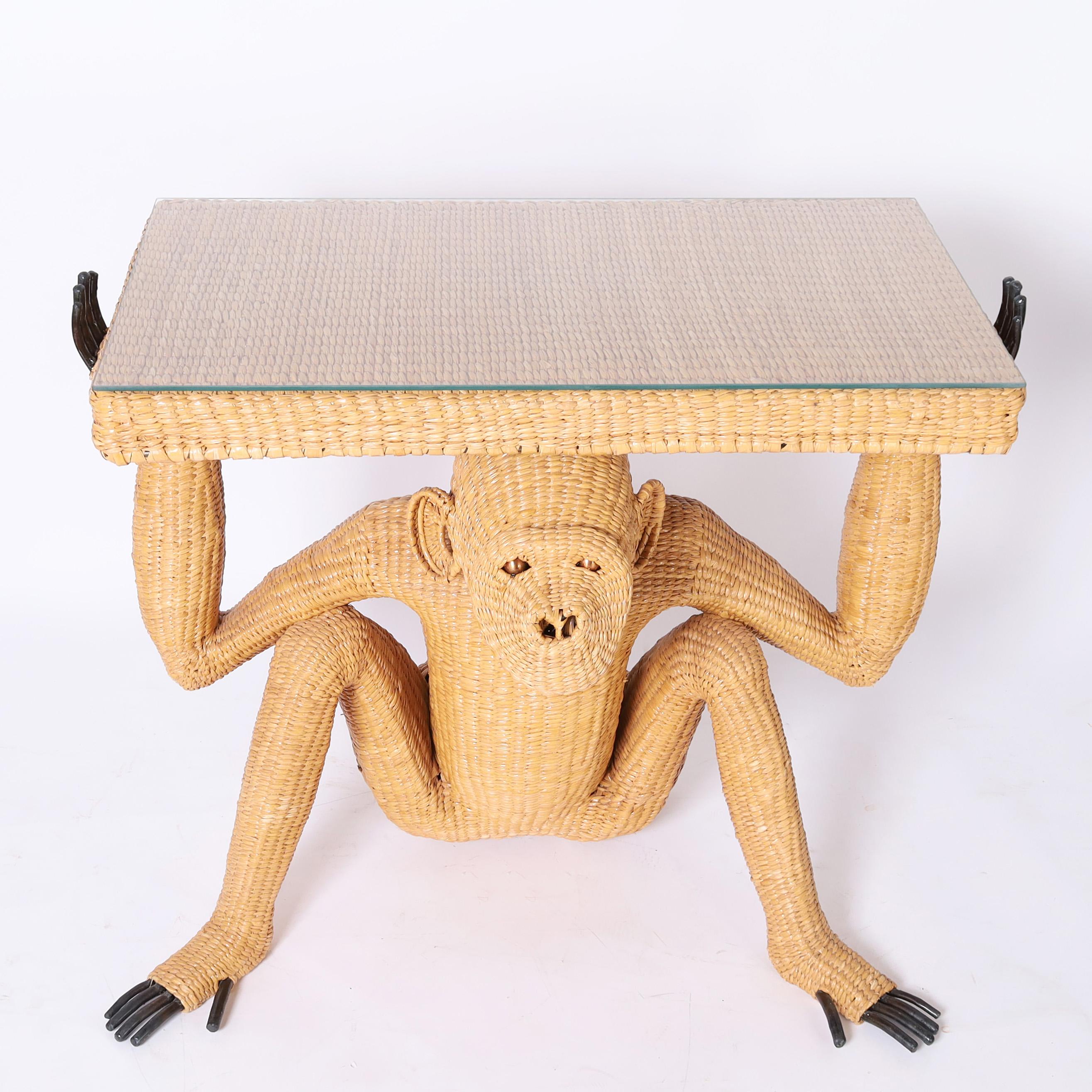 monkey from mario