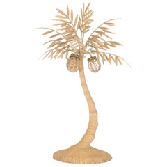 Mario Torres Palm Tree Floor Lamp