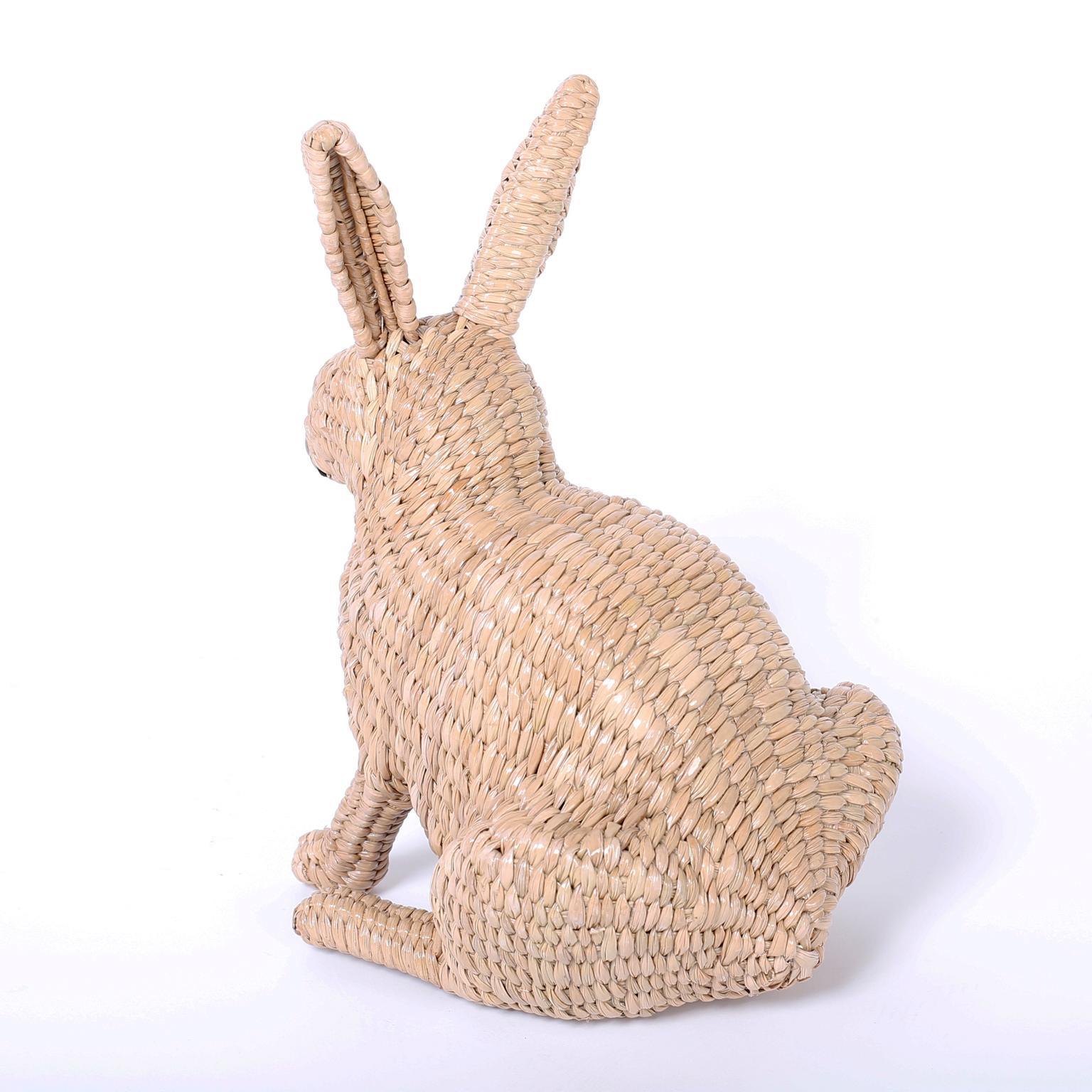 rattan rabbit