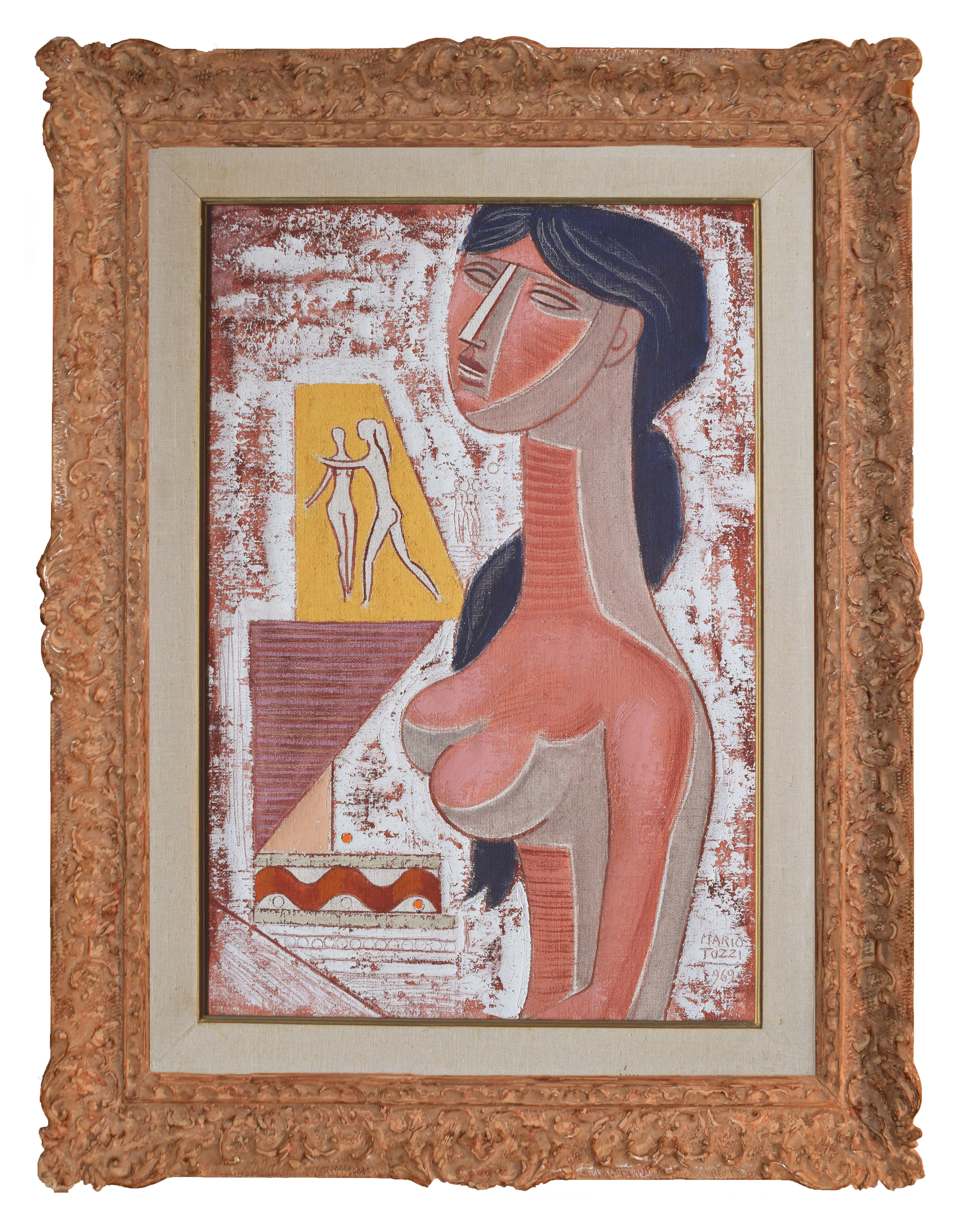 Figura di donna