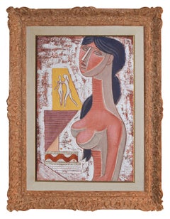Figura di donna