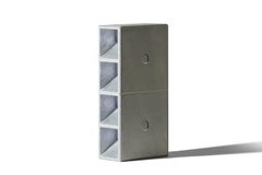 Mario Tsai, Lampe à poser en aluminium de Cassina