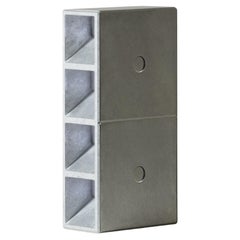 Mario Tsai, Aluminium Tsai Table Lamp by Cassina