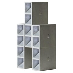 Mario Tsai, Aluminium Tsai Table Lamp by Cassina