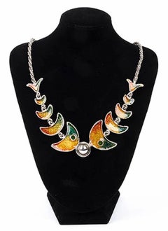 Mario Valentino per Bijoux Cascio 1970s Fish Necklace