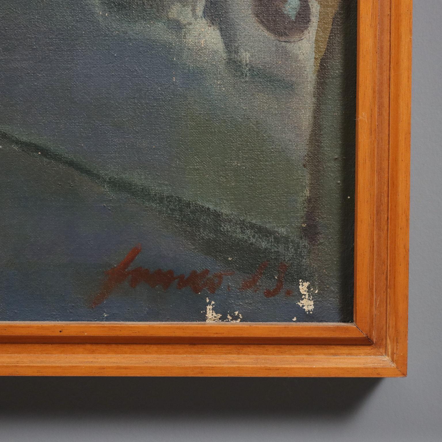 Cristo Lavoratore 1950 ca. im Angebot 3