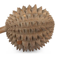 Mario Villa Carved Wood Fruit