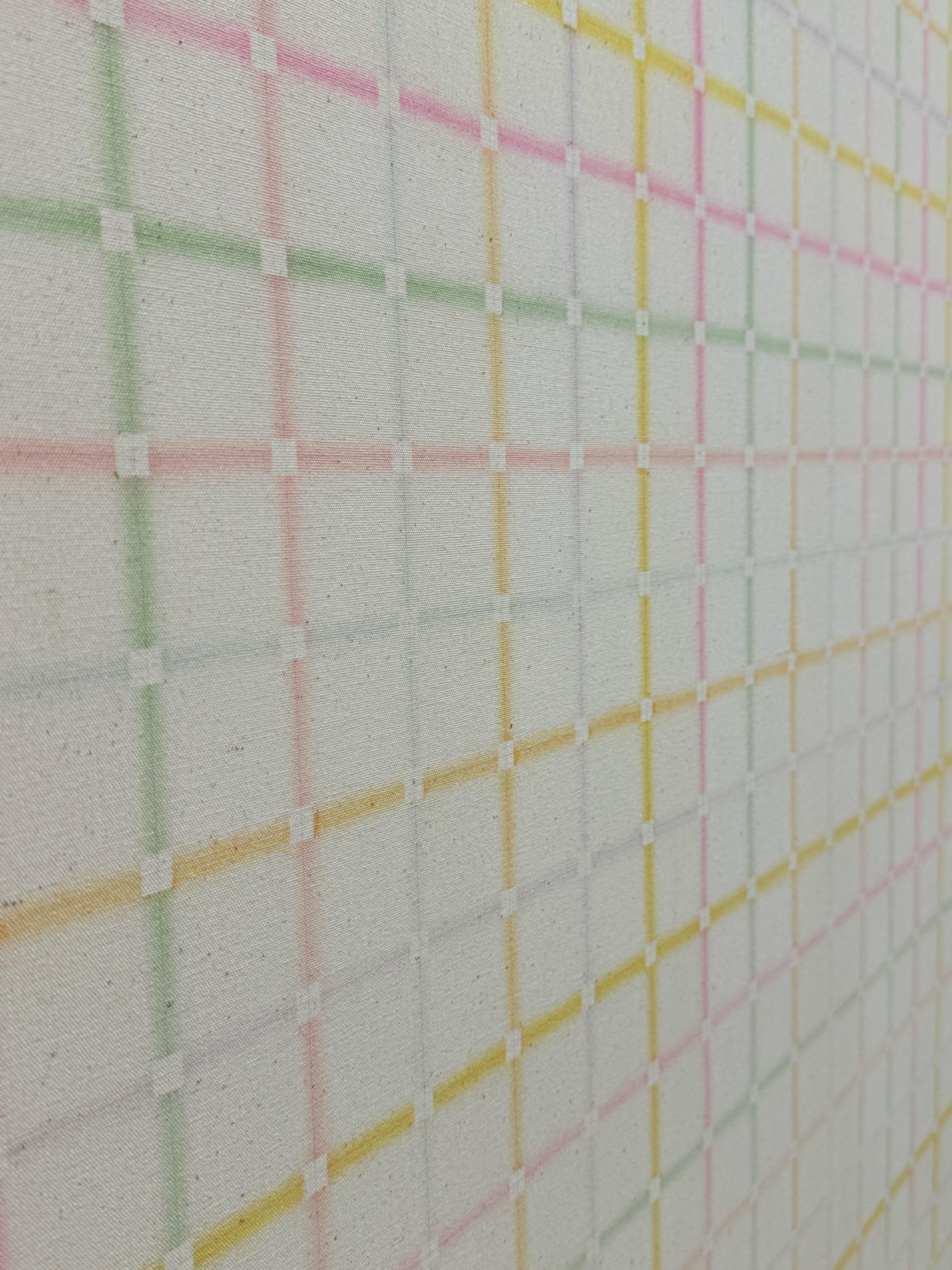 Mario Yrisarry Gemälde, 1969 (Gemalt) im Angebot
