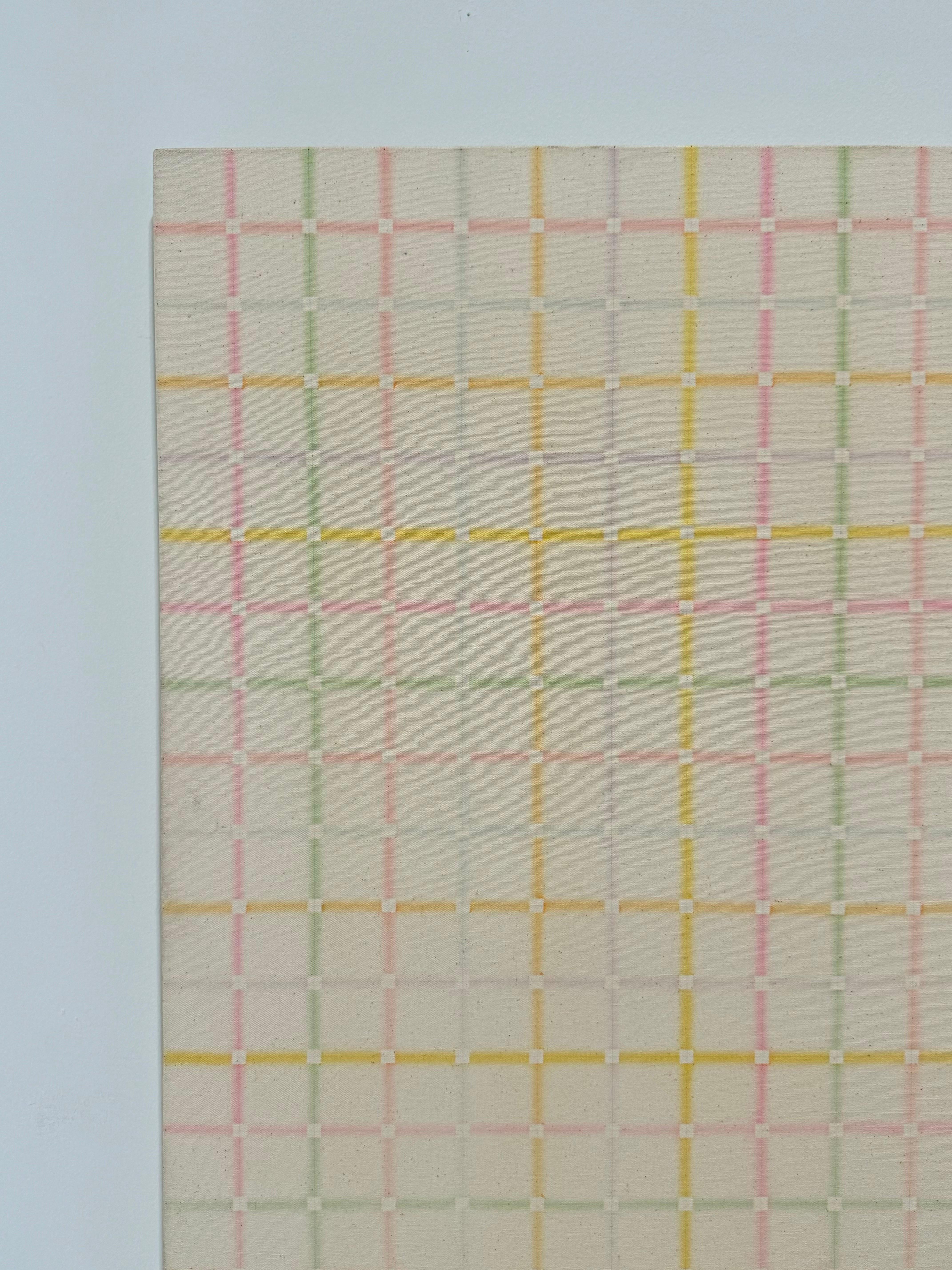 Mario Yrisarry Gemälde, 1969 (Leinwand) im Angebot