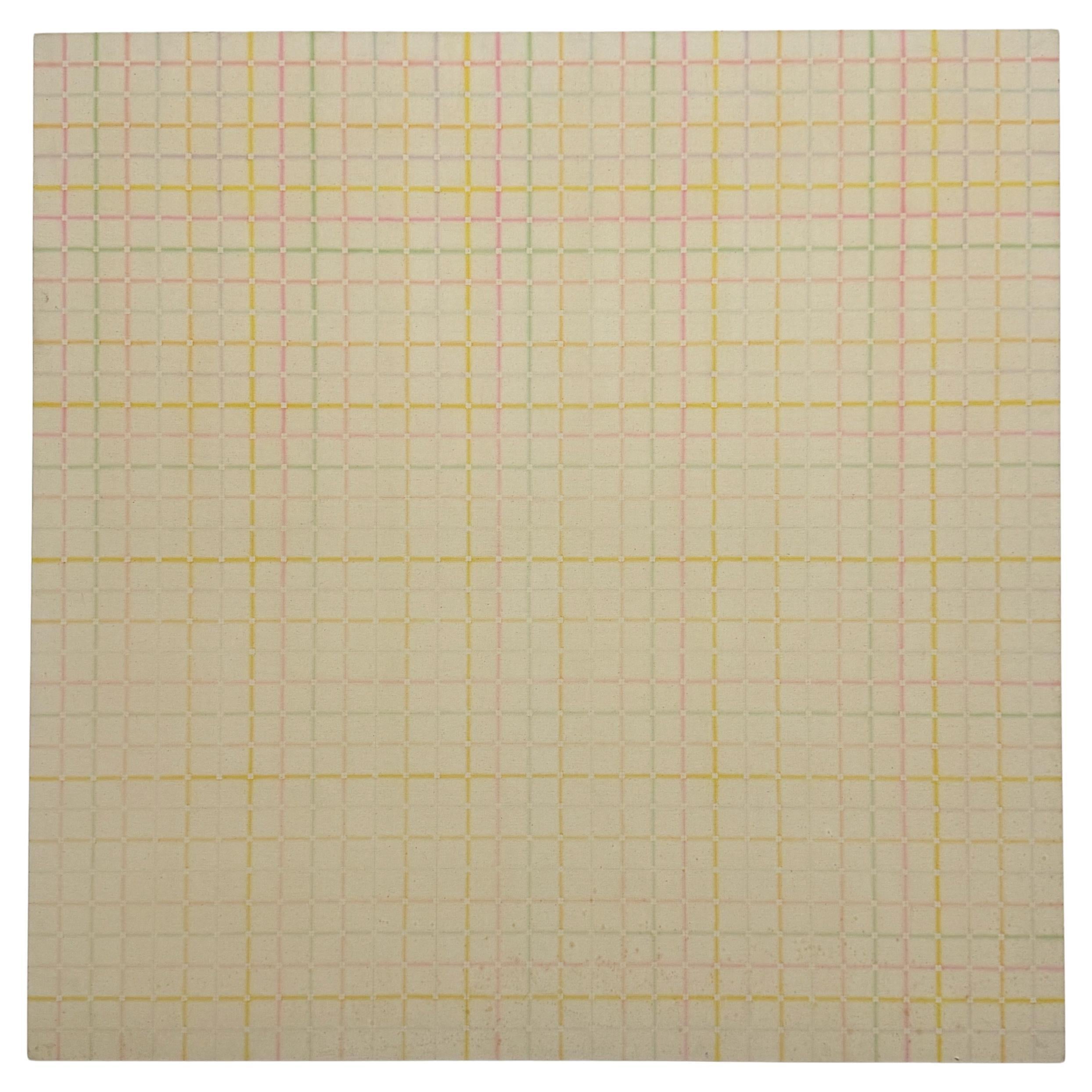 Mario Yrisarry Gemälde, 1969 im Angebot