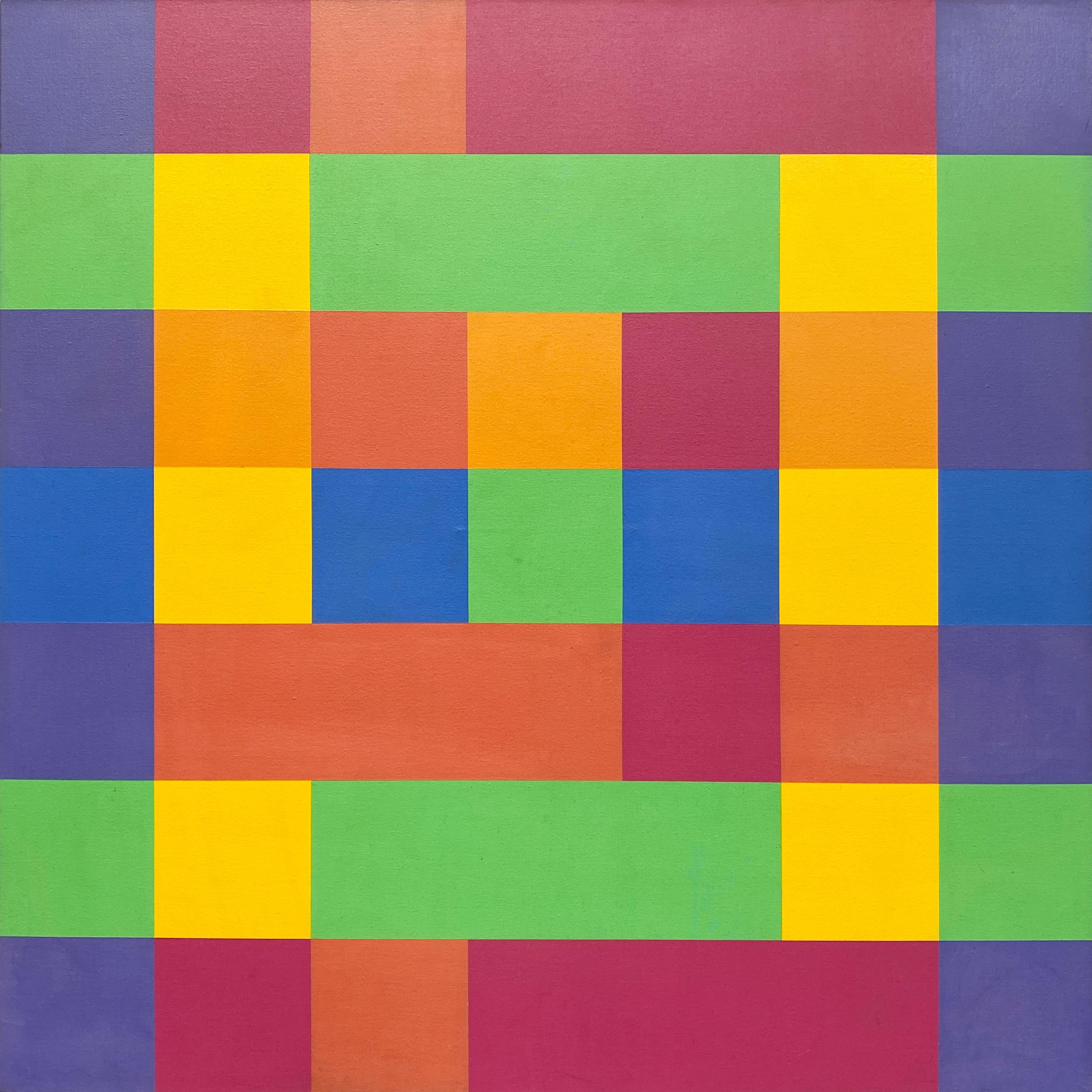 Oversized Abstract Paintings