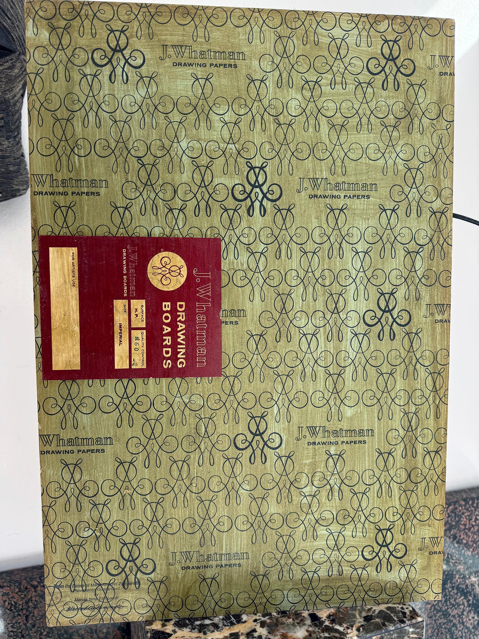 Astronaut - Space Man Mitte des Jahrhunderts - Howard Hughes im Angebot 9