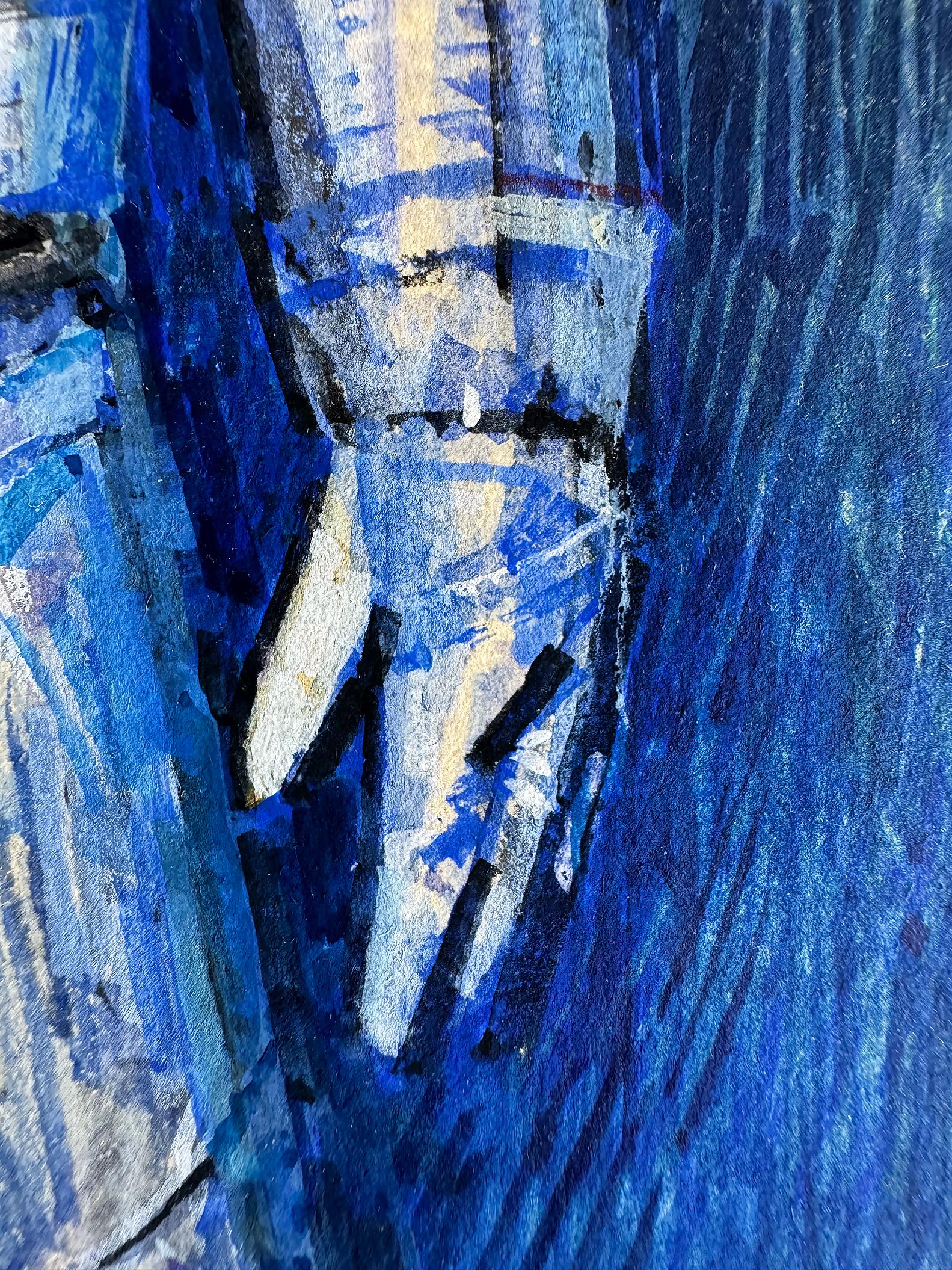 Astronaut - Space Man Mitte des Jahrhunderts - Howard Hughes im Angebot 3