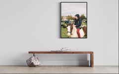 Boy on Horse - Ballinasloe Horse Fair, Ireland, 2018