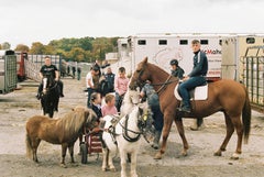 Horse Crowd - Ballinasloe Horse Fair, Ireland, 2018