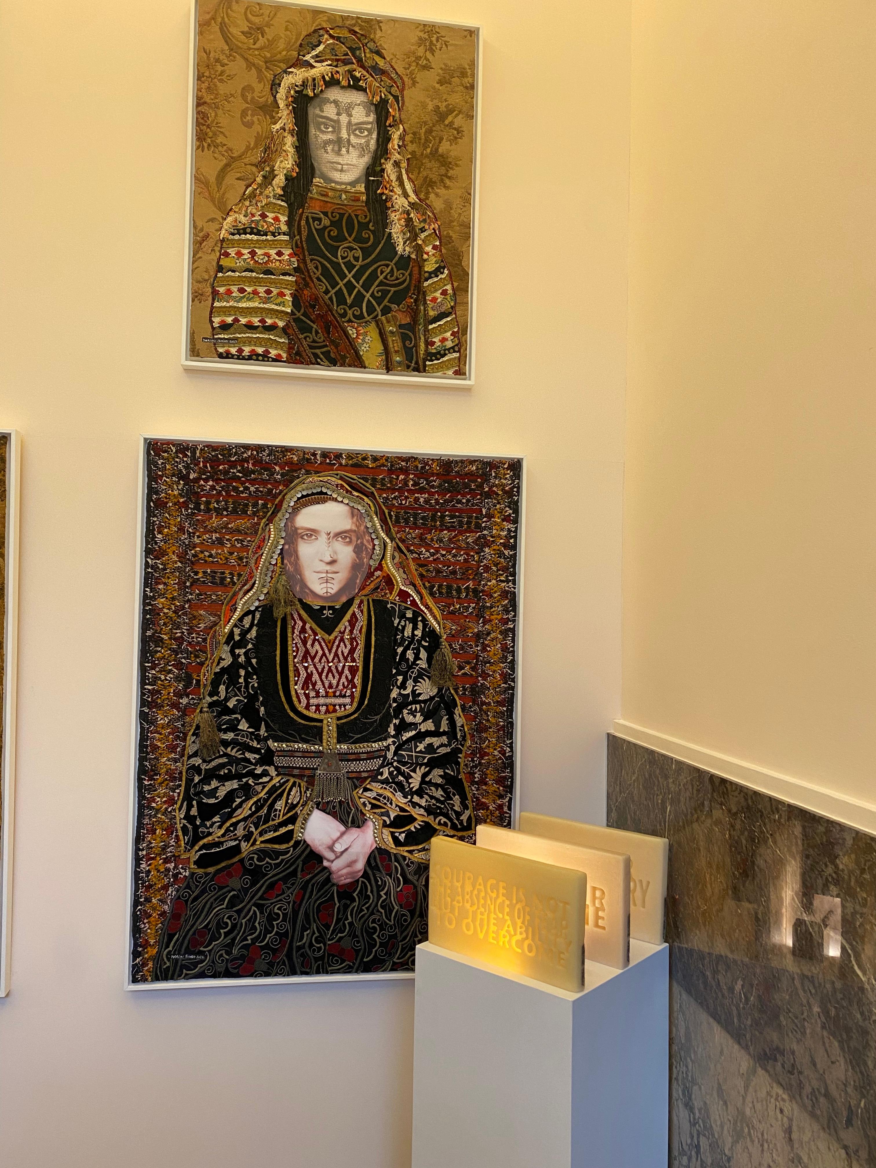 Berida , Tribute to Arab Women in vendita 5