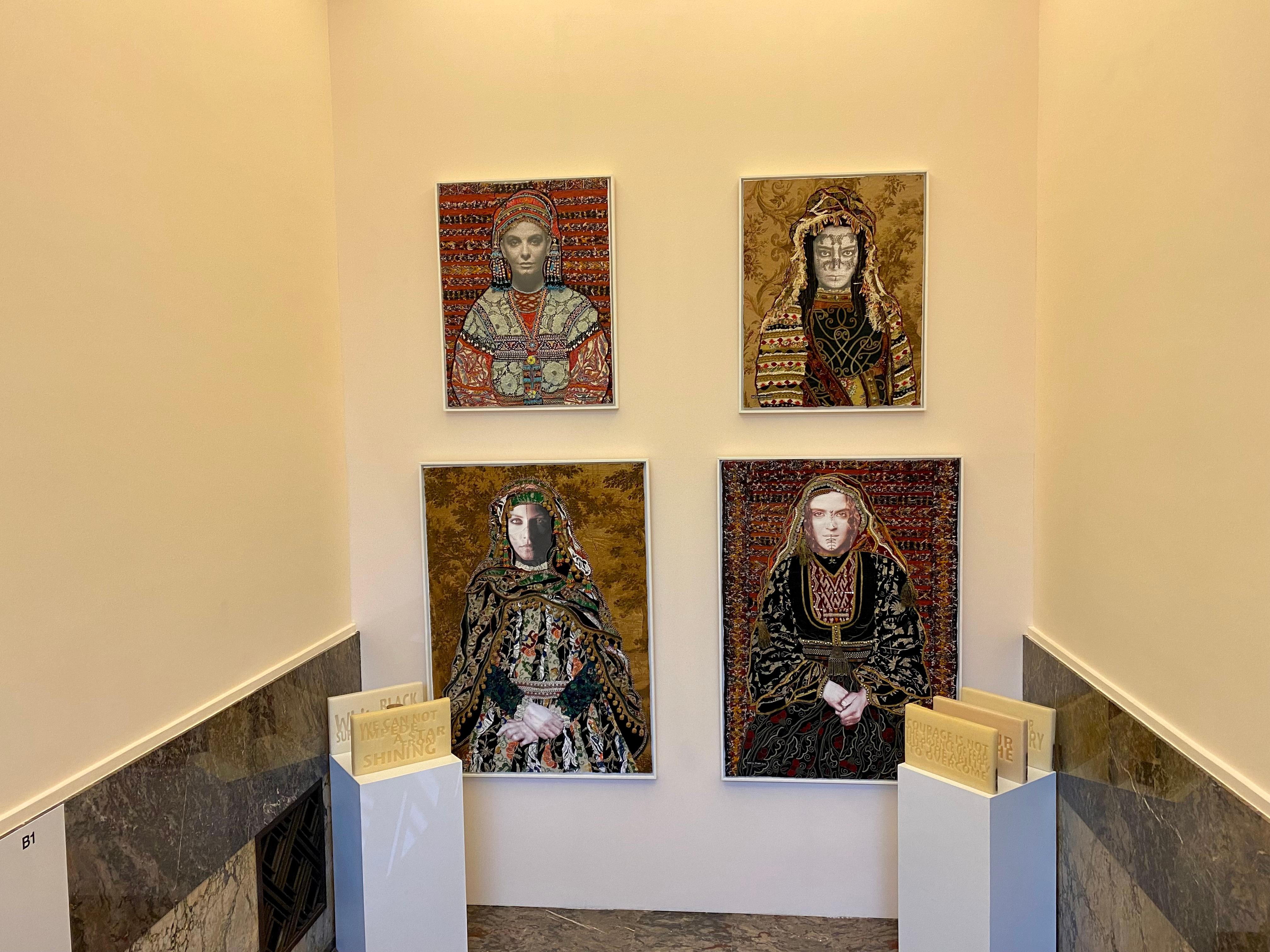 Berida , Tribute to Arab Women in vendita 6