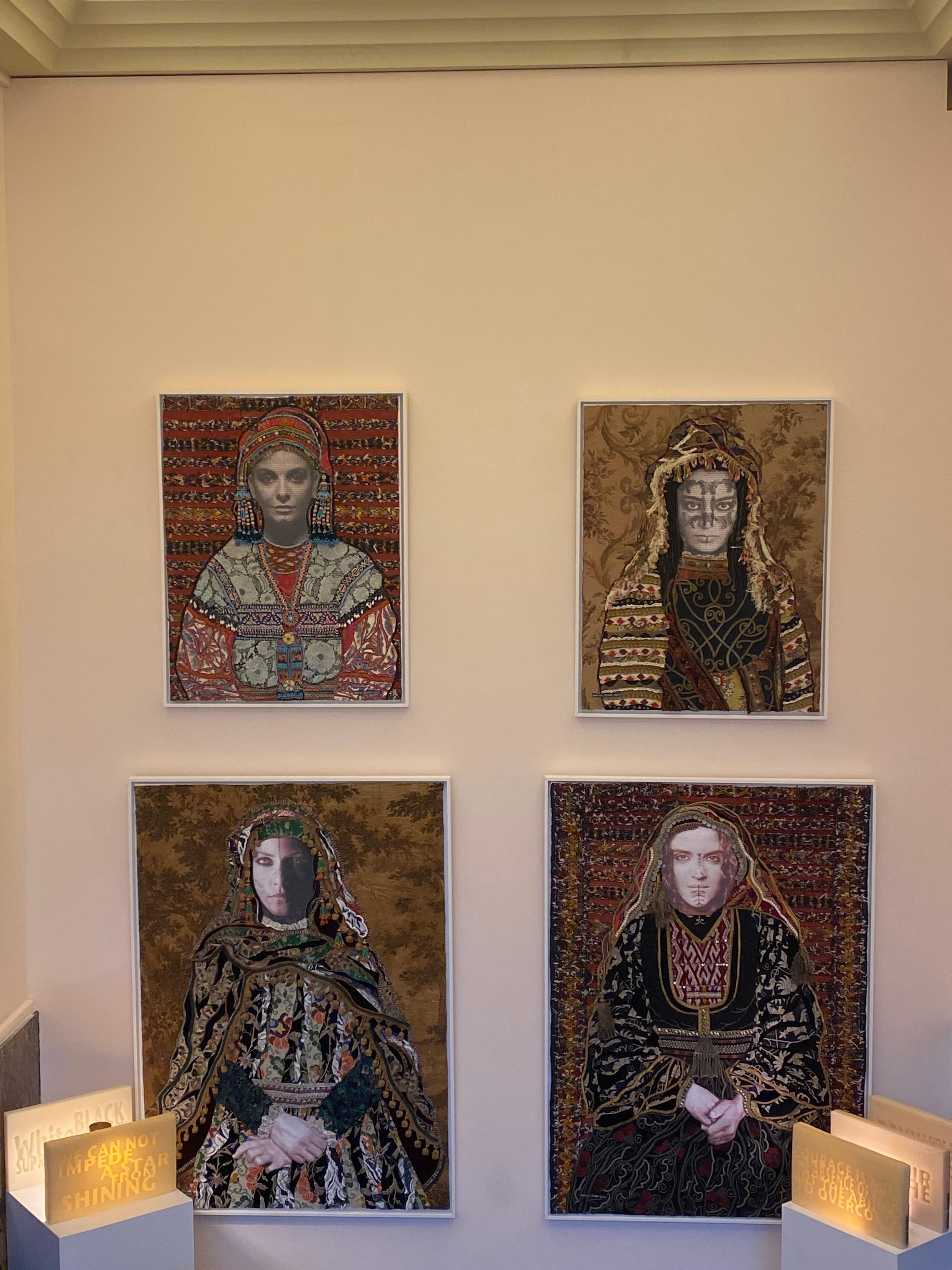 Berida , Tribute to Arab Women in vendita 4