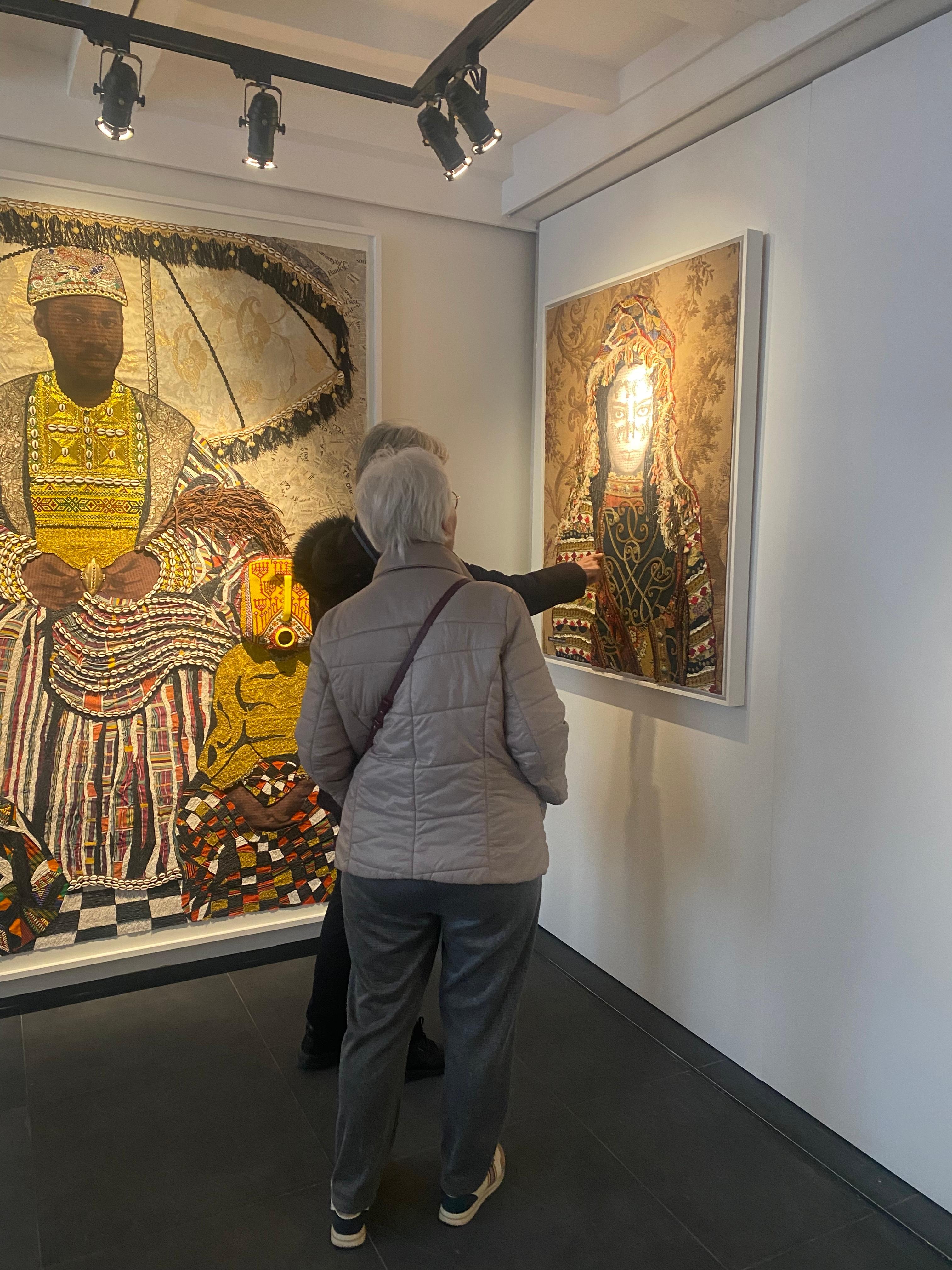 Feride , Tribute to Arab Women For Sale 9