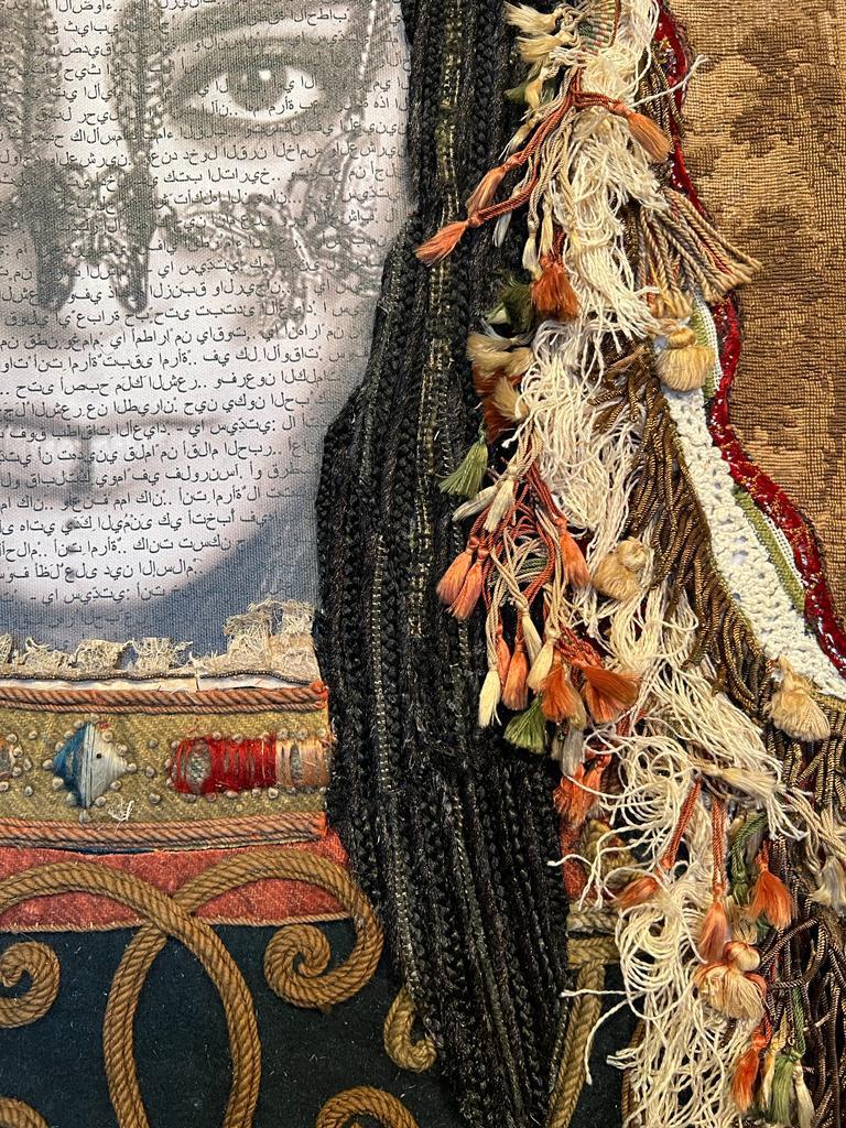 Feride , Tribute to Arab Women For Sale 1