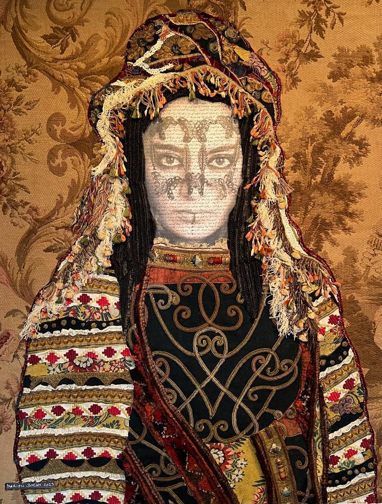 Feride , Omaggio alle donne arabe