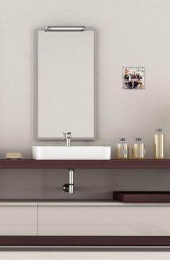 Carrusel - Retrato Figurativo Original Pop Art