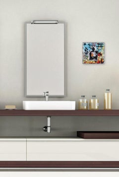 Chanel Who - Layered Contemporary Abstract Pop Art