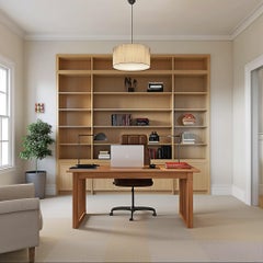 Colorful LA - Original Pop Art Landscape Collage on Canvas