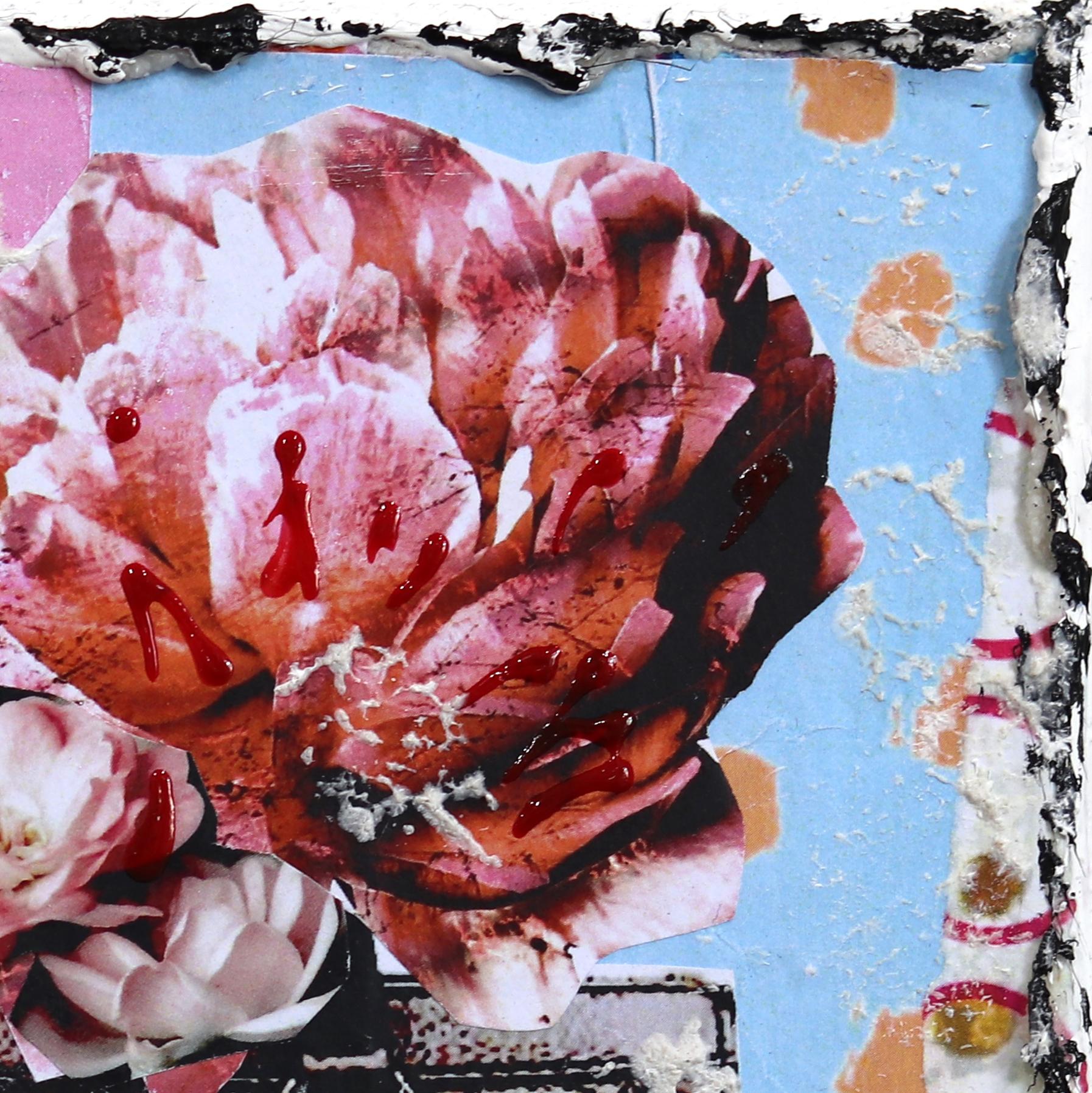 L'artiste suisse Marion Duschletta transforme des objets de luxe et des paysages urbains du monde entier en œuvres d'art uniques en couches. Elle associe un mélange intrigant de photographies urbaines et d'icônes pop américaines à des noms de