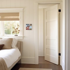 New York City - Original Pop Art Landscape Collage on Canvas