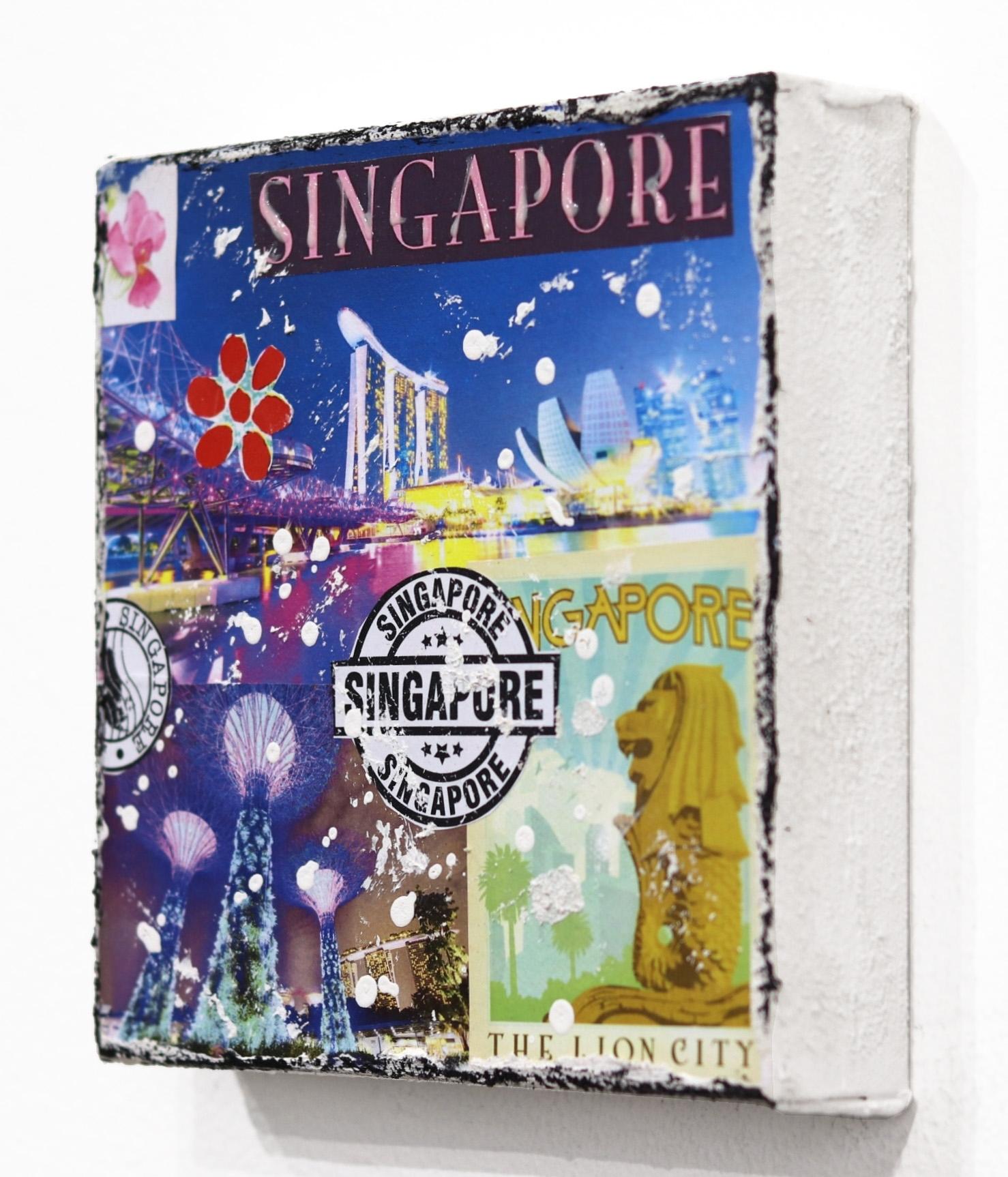 Singapore Postcard For Sale 1