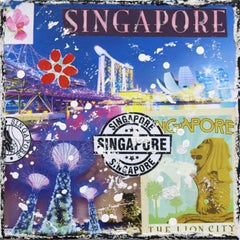 Singapore Postcard