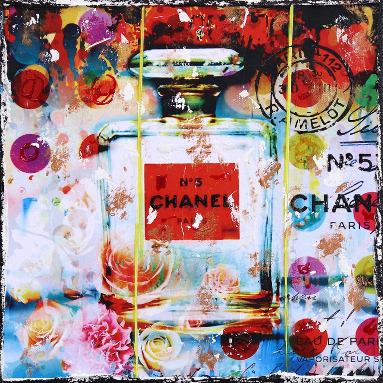 Chanel Artwork - 237 For Sale on 1stDibs