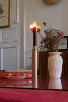 Marion Mezenge Gertrude Candlestick