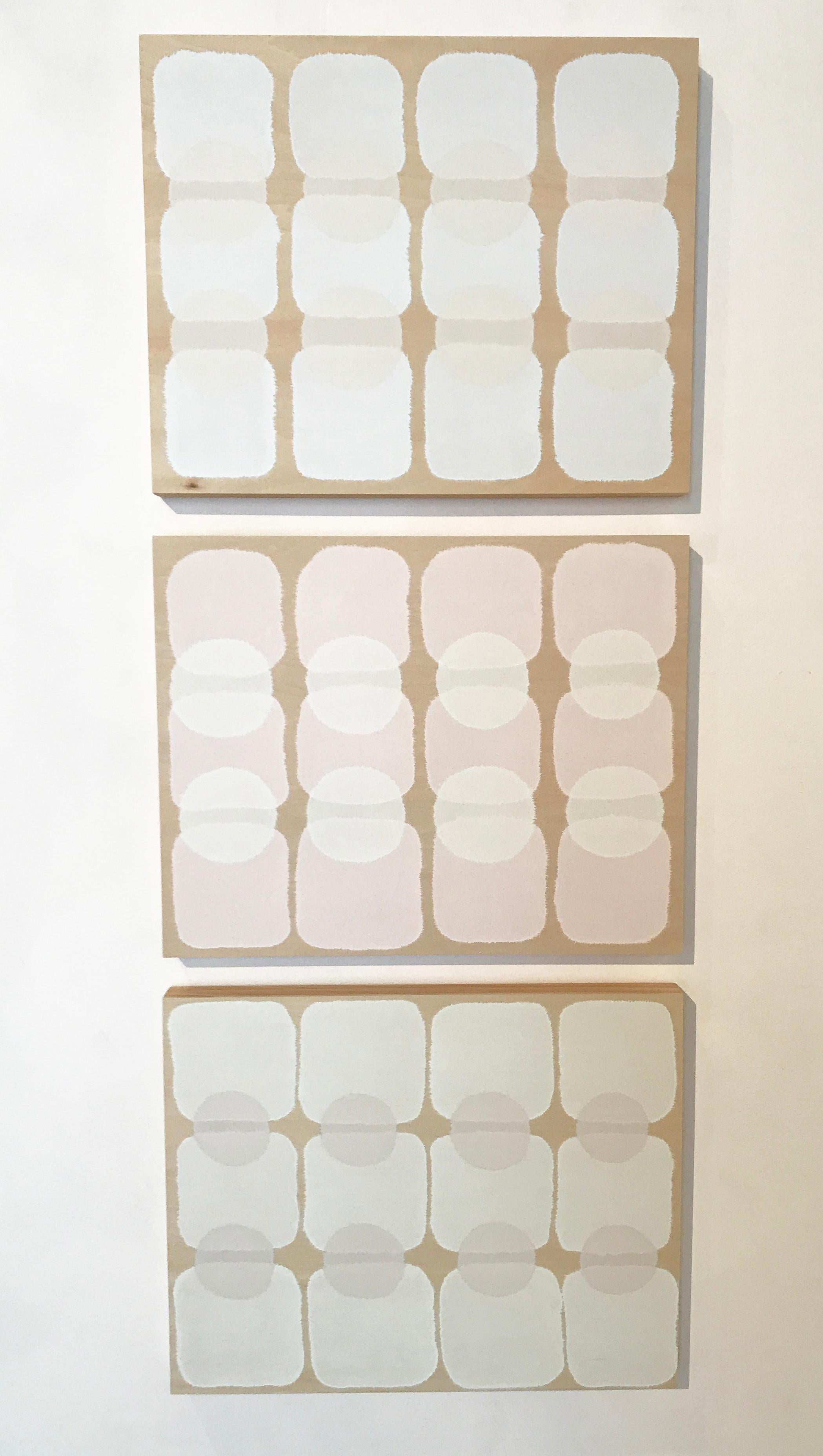 Marion Wesson
Blank Slate 1, 2018
Acrylic on birch panel
16h x 20w in

This work will be included in the group exhibition Bread & Butter at Galleri Urbane, Dallas.

DALLAS – Galleri Urbane is pleased to present a group exhibition titled Bread &