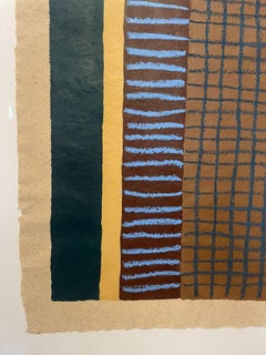 Obra de Arte Geometría y Colores de la Artista Española Mariona Espinet 2023