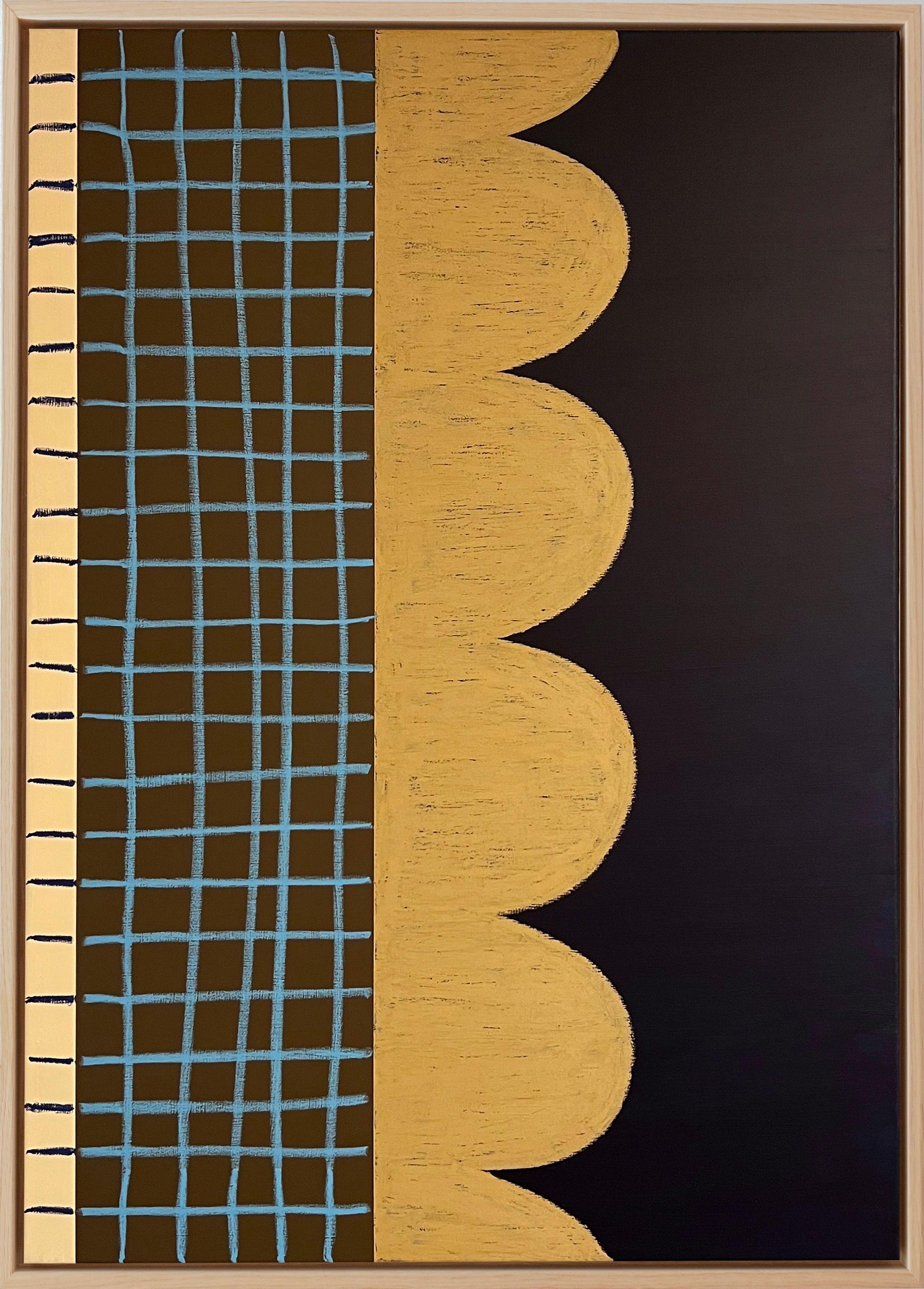 Artwork Geometry and Colors by Spanish Artist Mariona Espinet 2023
