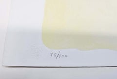 Rumba en Cartagena. Limited edition Serigraphy