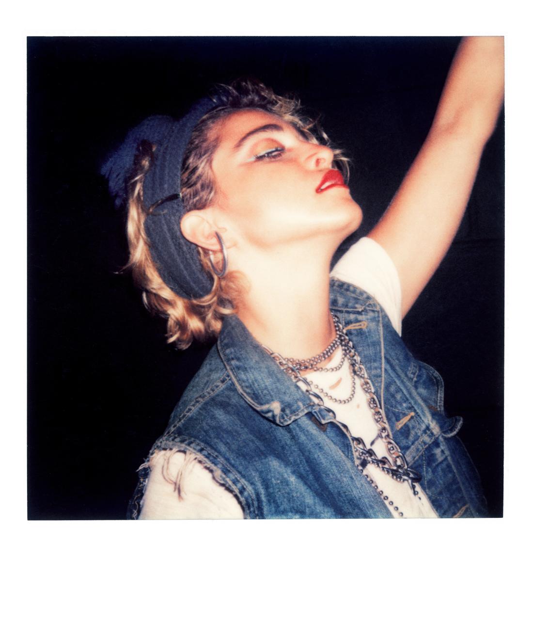 Maripol Color Photograph - Madonna, "Everybody" - NYC