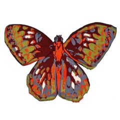 Mariposa 200 Rug by Illulian