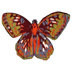 Mariposa 200 Rug by Illulian