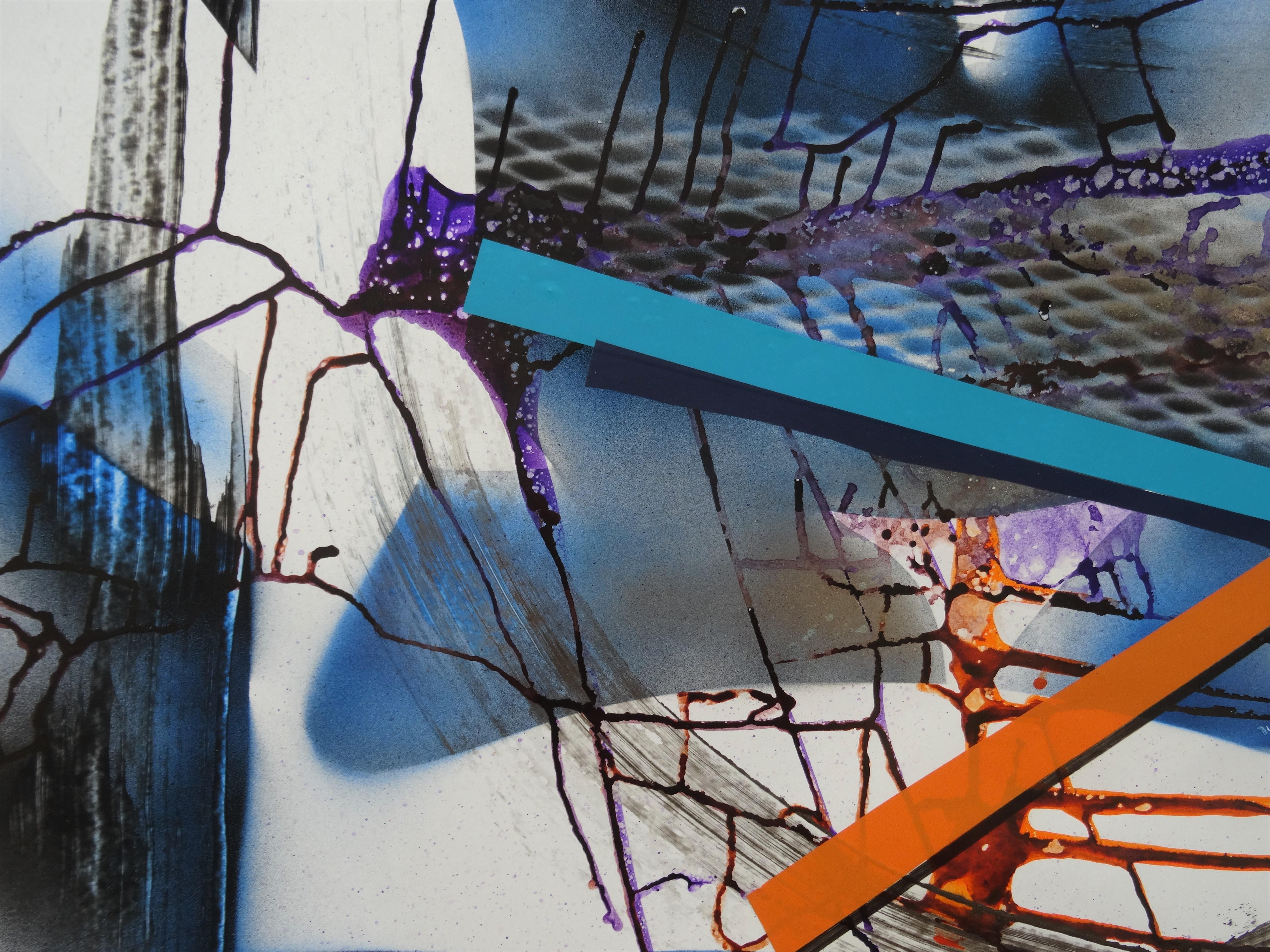 Cette série d'œuvres abstraites de grande taille, réalisées selon une technique mixte, rend hommage aux grands modernistes et expressionnistes abstraits tels que Mondrian, Kandinsky, Still et Motherwell. 

Māris Abiļevs (né le 23 avril 1956 au